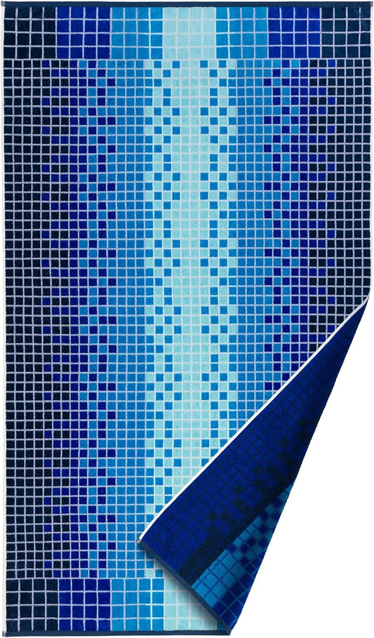 Niagara Oversized Reversible Beach Towel – Luxurious Comfort & Premium Quality