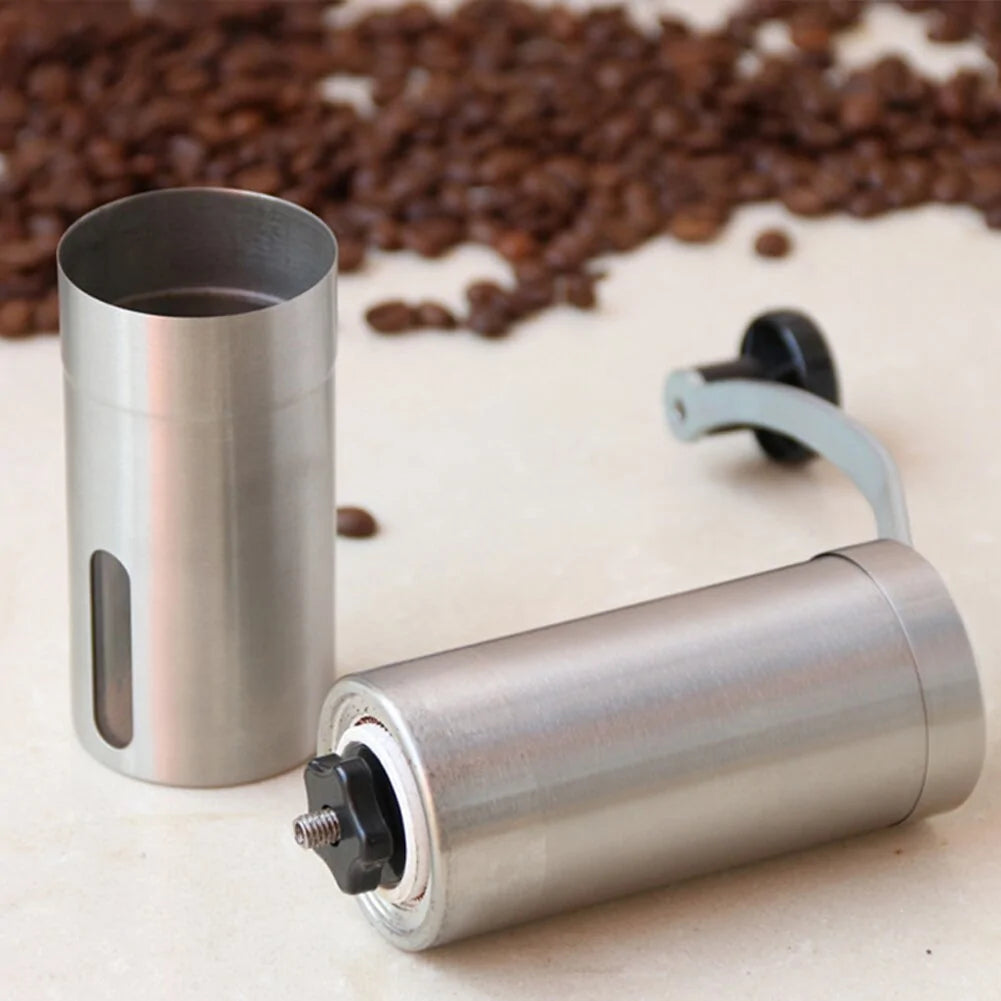 Stainless Steel Mini Coffee Grinder