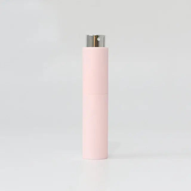 Portable 10 ML Refillable Glass Perfume Bottle