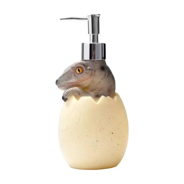 560ml Lotion Dispenser in a charming Dinosaur design