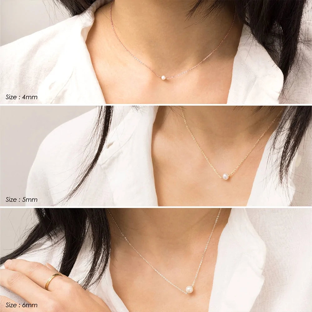 Stainless Steel Choker Necklaces for Women