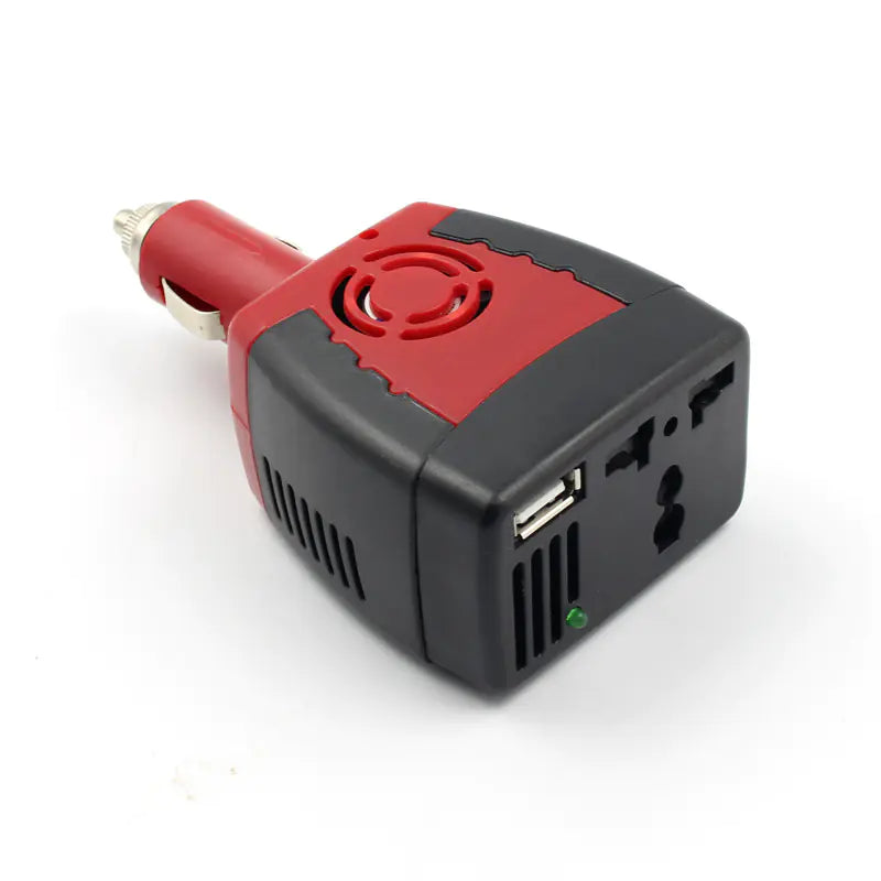 150W Car Inverter 12V to 220V Power Converter