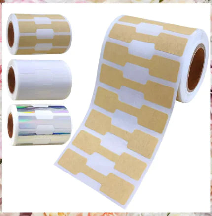 Eco Kraft Paper Labels