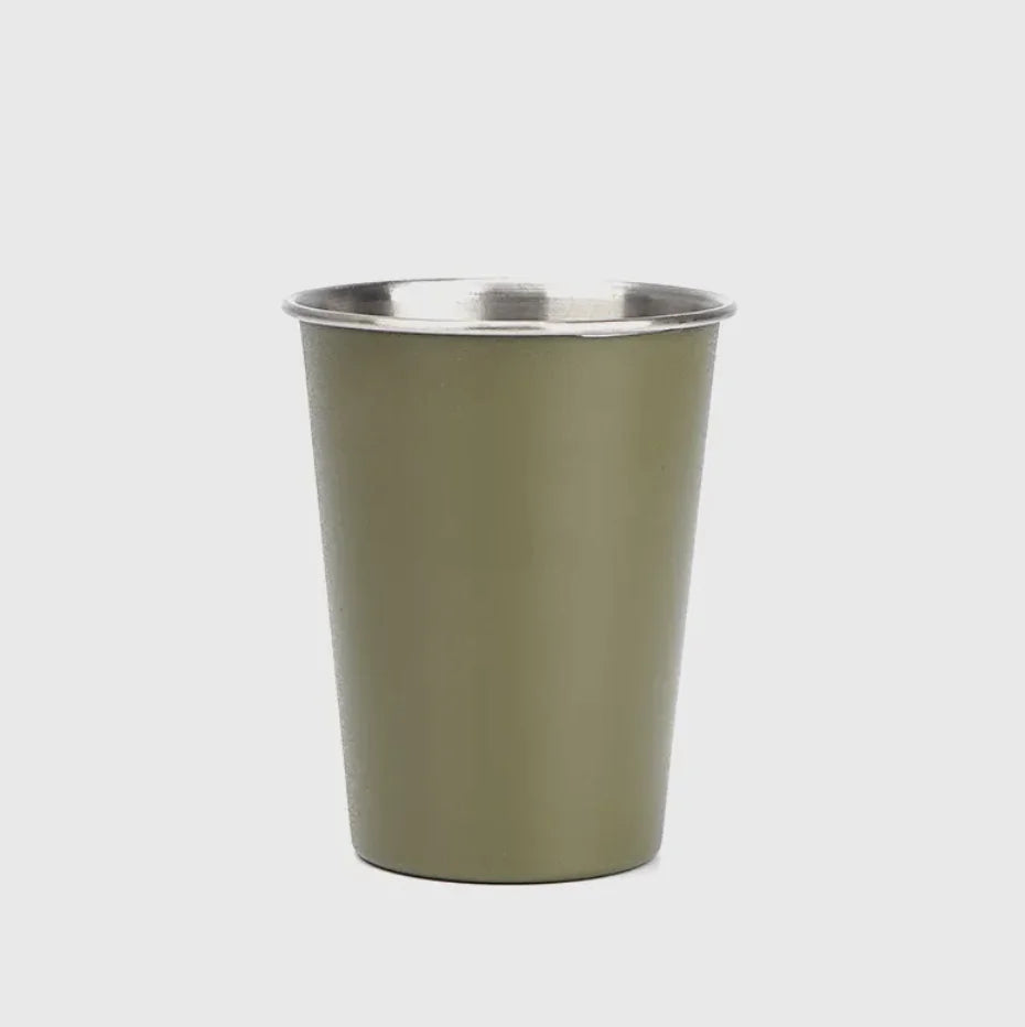 Stainless Steel Outdoor Camping Drink Cup