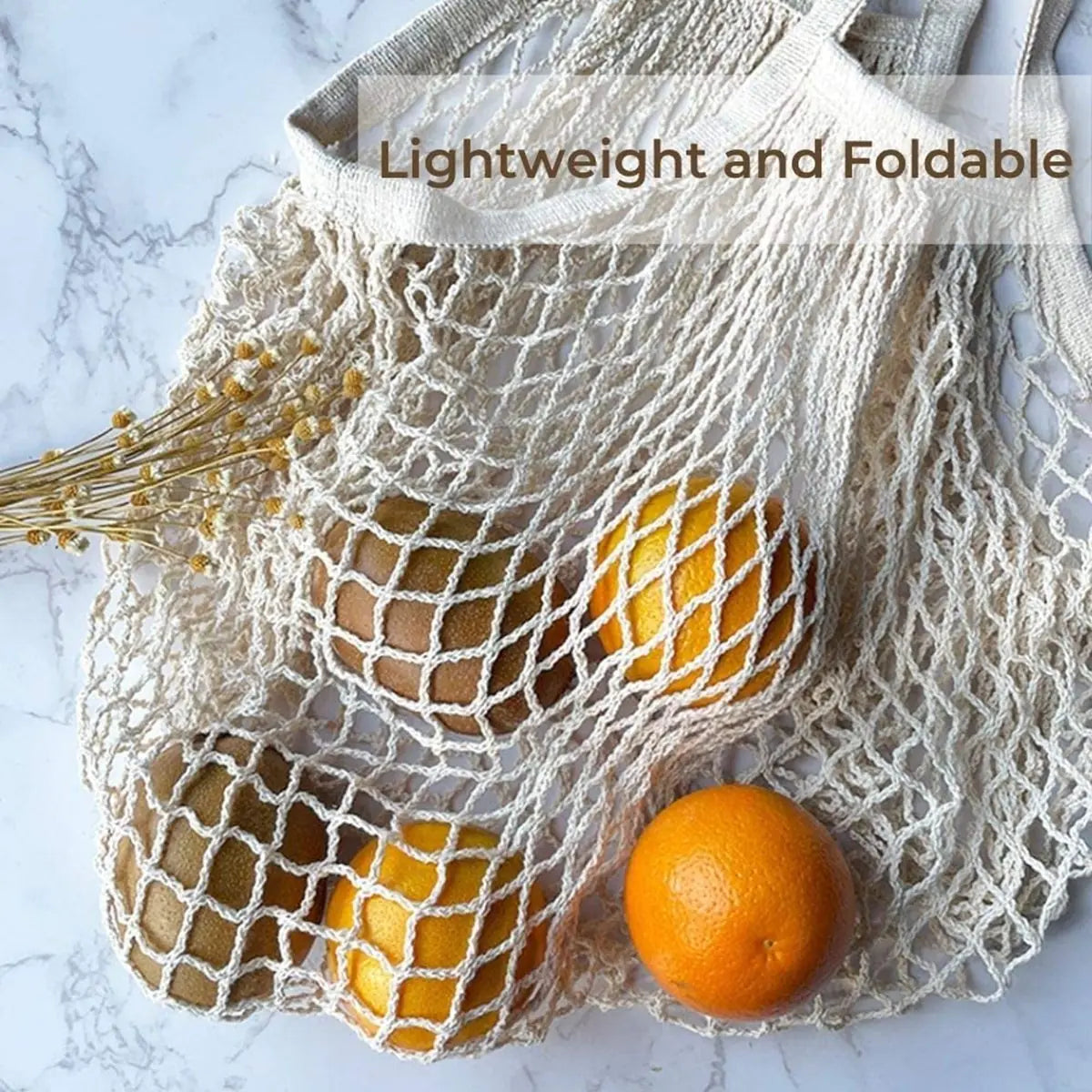 Portable Reusable Grocery Bags