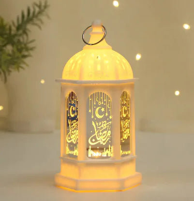 Lamp Birdcage Candlestick Ornaments