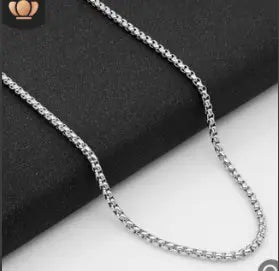 Stainless Steel Chain Necklace