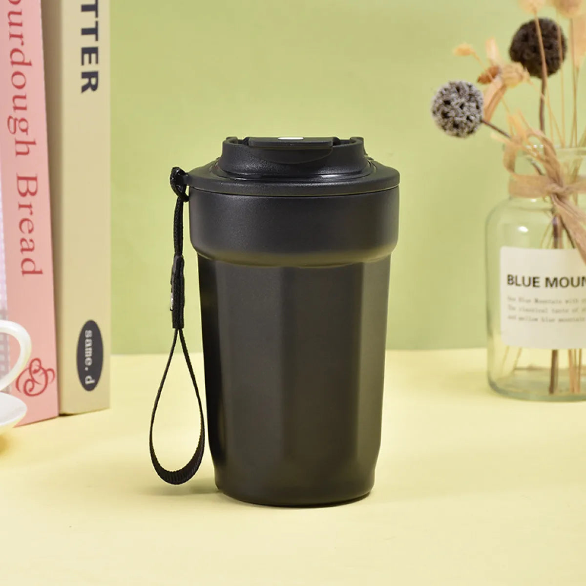 Portable Stainless Steel Vacuum Cup