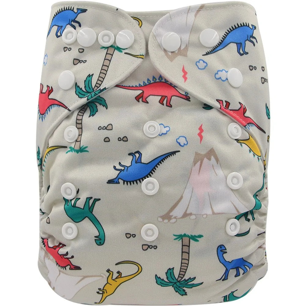 Eco-friendly Reusable Diapers