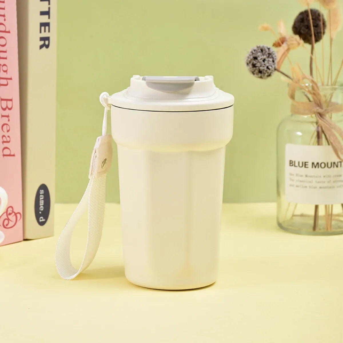 Portable Stainless Steel Vacuum Cup