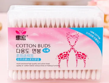 Double Head Bamboo Cotton Buds