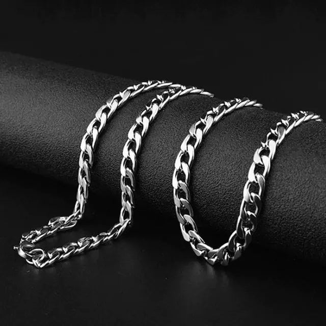 Stainless Steel Chain Necklace