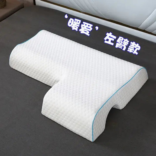 Purenlatex Memory Foam Pillow For Side Sleepers