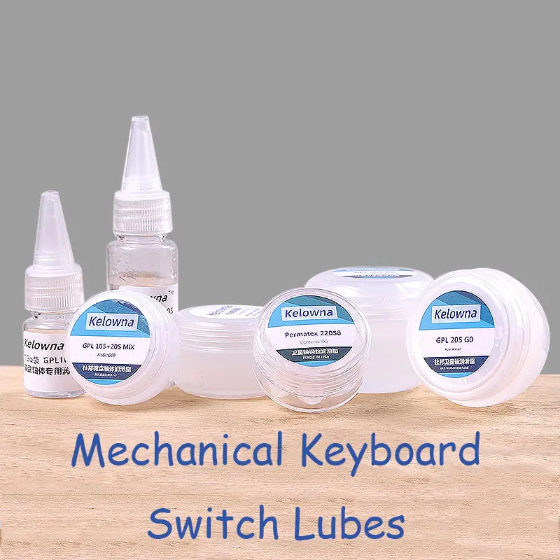 Lube Mechanical Keyboard Switch