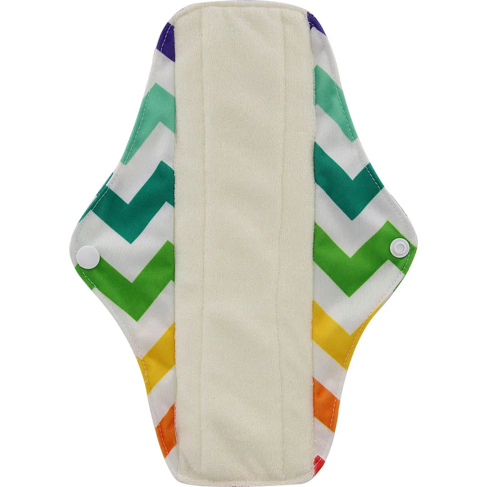 Washable Sanitary Menstrual Cloth Pads