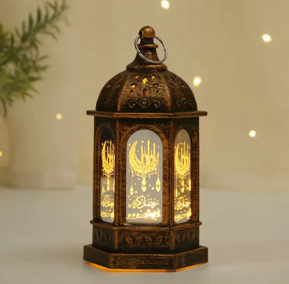 Lamp Birdcage Candlestick Ornaments