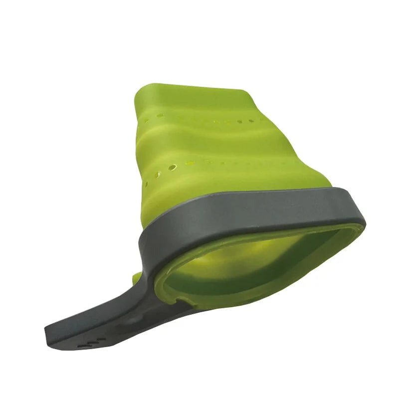 Folding Silicone Strainer