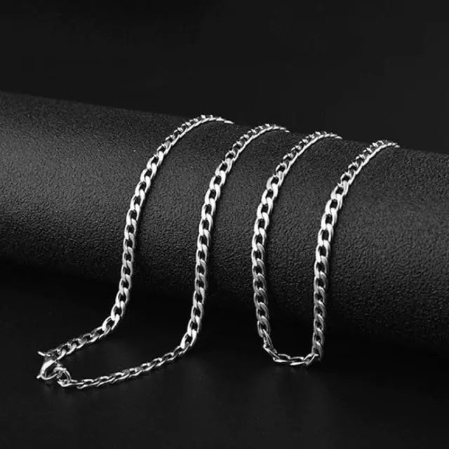 Stainless Steel Chain Necklace